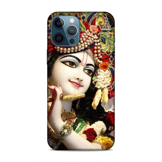 Lord Krishna Hard Back Case For Apple iPhone 12 Pro Max