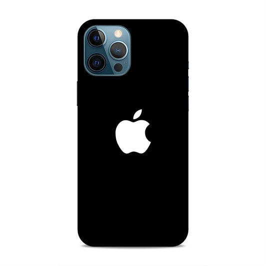 Apple Logo Hard Back Case For Apple iPhone 12 Pro Max