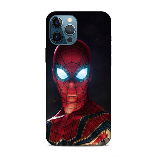 Spiderman Hard Back Case For Apple iPhone 12 Pro Max