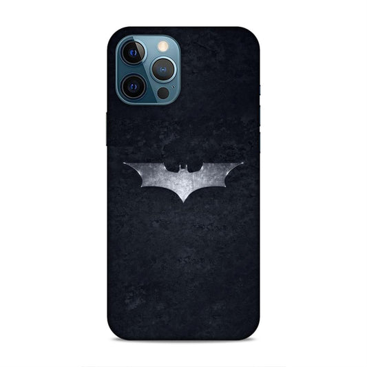 Batman Hard Back Case For Apple iPhone 12 Pro Max