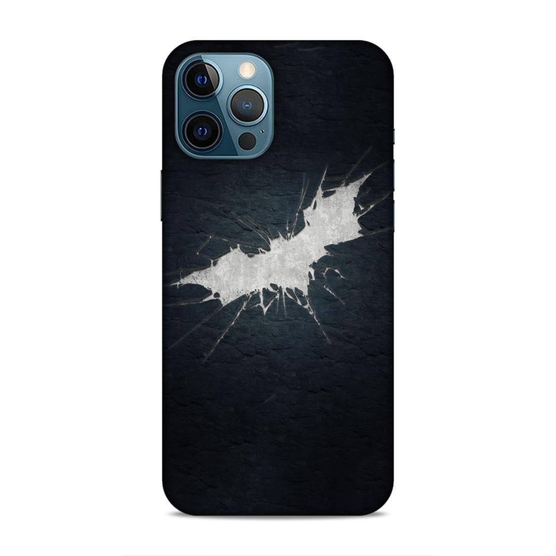 Batman Hard Back Case For Apple iPhone 12 Pro Max