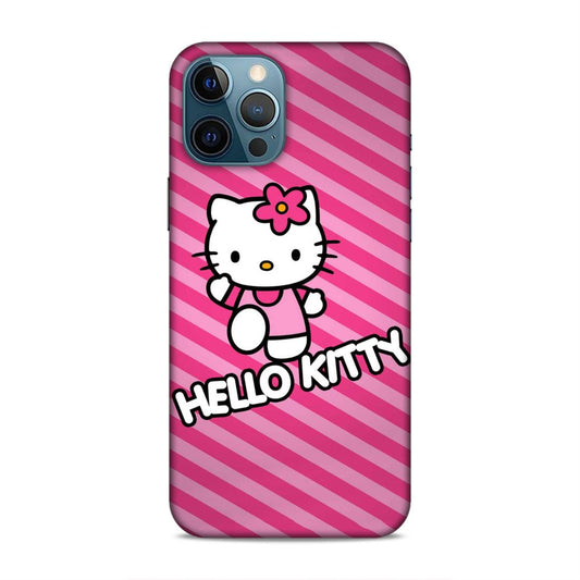 Hello Kitty Hard Back Case For Apple iPhone 12 Pro Max