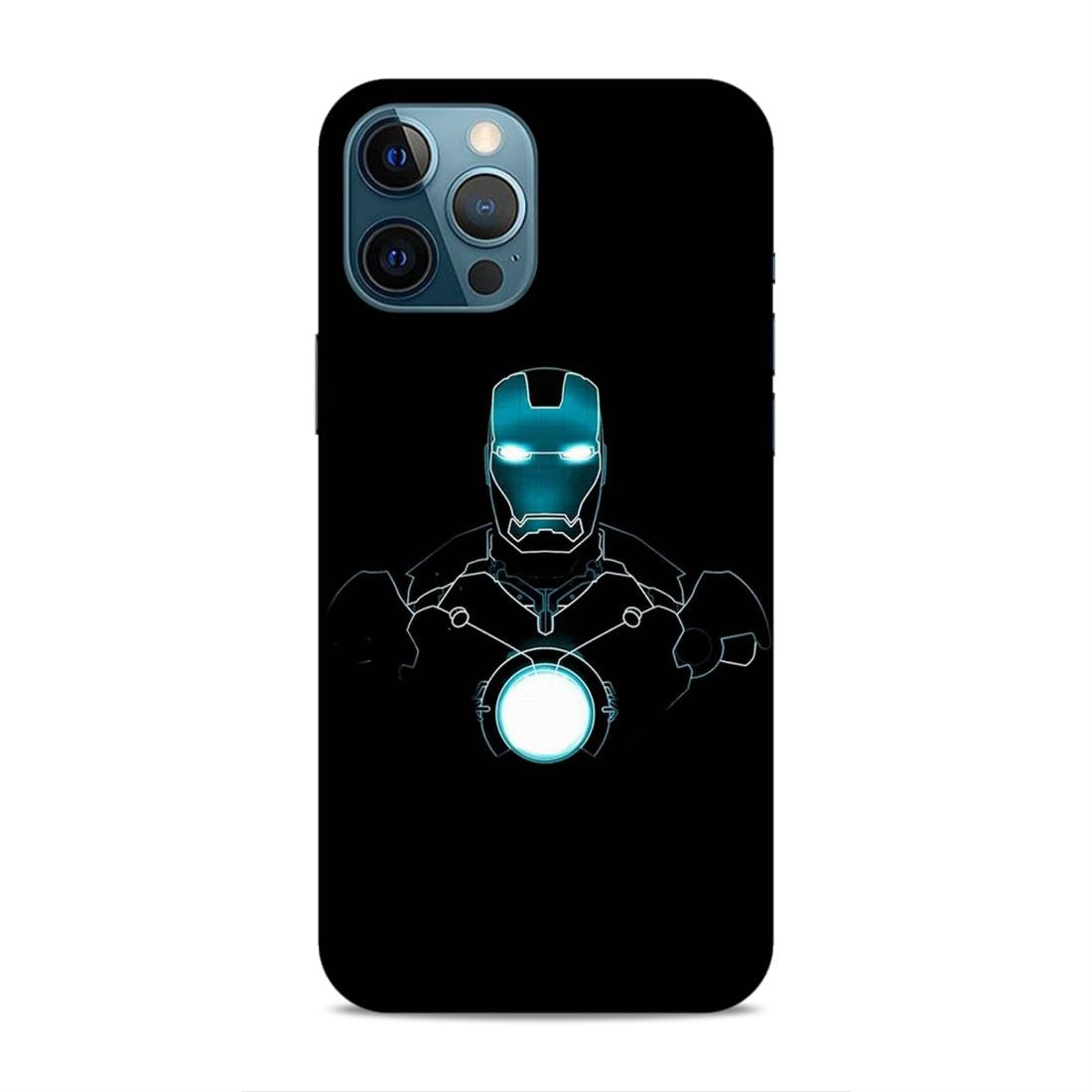 Ironman Hard Back Case For Apple iPhone 12 Pro Max
