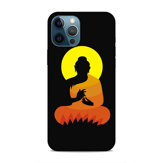 Lord Buddha Hard Back Case For Apple iPhone 12 Pro Max