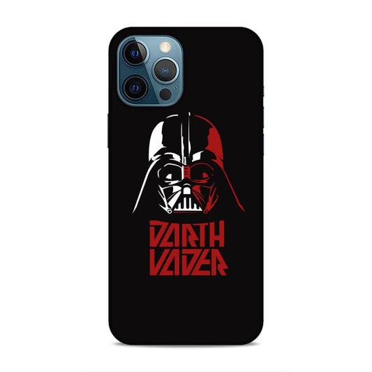 Darth Vader Hard Back Case For Apple iPhone 12 Pro Max