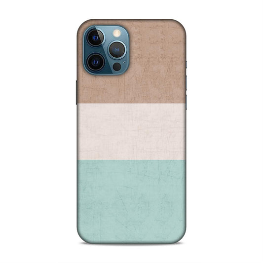 Pattern Hard Back Case For Apple iPhone 12 Pro Max