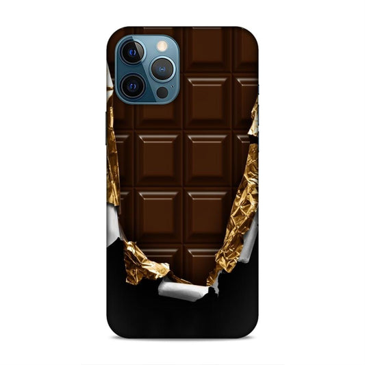 Chocolate Hard Back Case For Apple iPhone 12 Pro Max