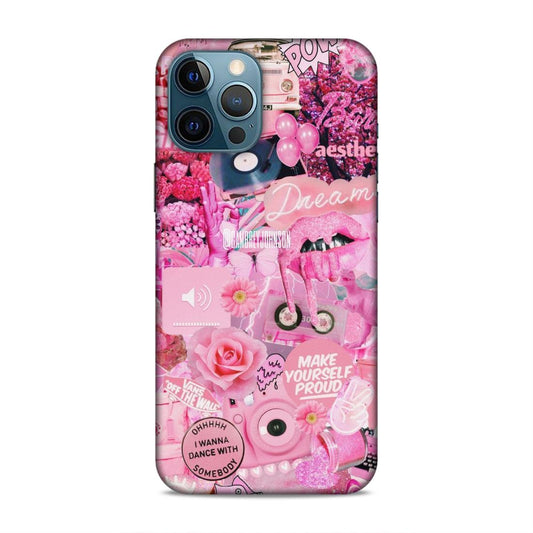 Girls Hard Back Case For Apple iPhone 12 Pro Max