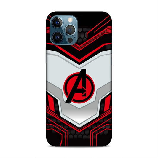 Avenger Endgame Hard Back Case For Apple iPhone 12 Pro Max