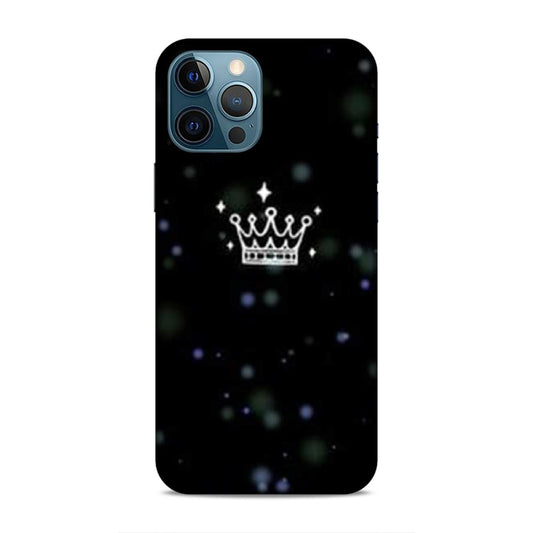 King Crown Hard Back Case For Apple iPhone 12 Pro Max