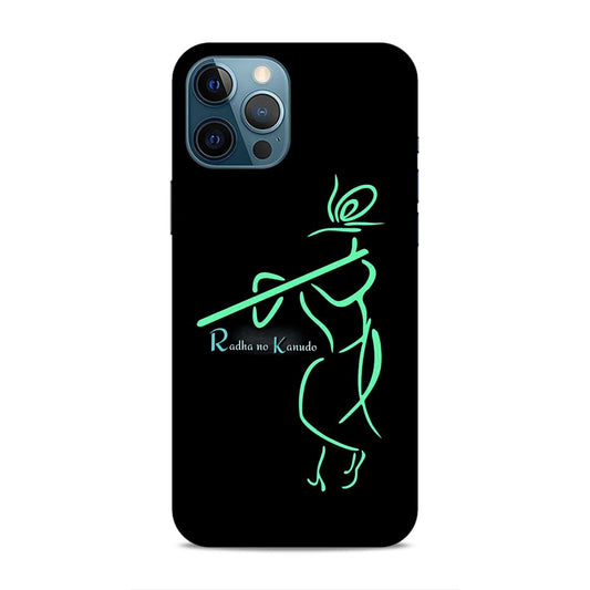 Radha No Kano Hard Back Case For Apple iPhone 12 Pro Max