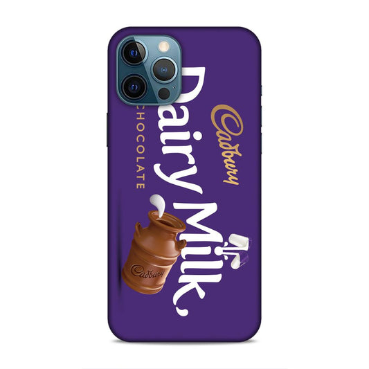 Dairy Milk Hard Back Case For Apple iPhone 12 Pro Max