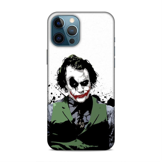 Joker Hard Back Case For Apple iPhone 12 Pro Max