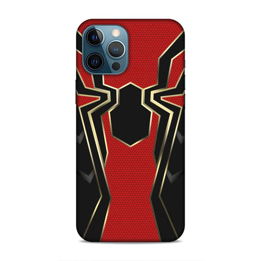 Spiderman Shuit Hard Back Case For Apple iPhone 12 Pro Max