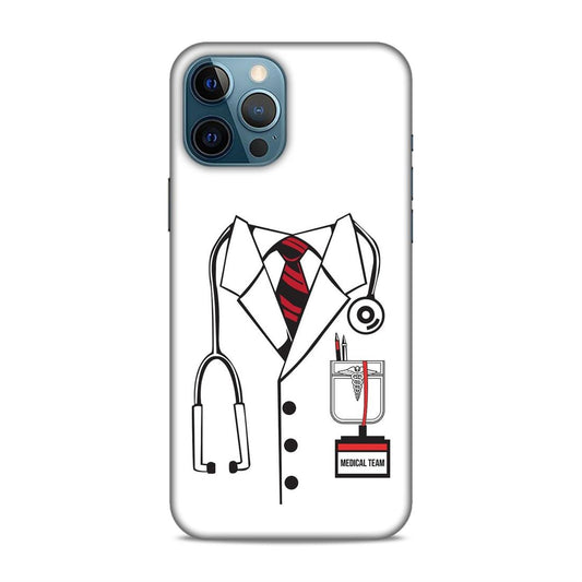 Dr Costume Hard Back Case For Apple iPhone 12 Pro Max