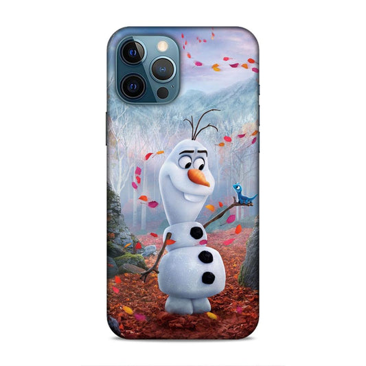 Olaf Hard Back Case For Apple iPhone 12 Pro Max