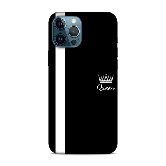 Queen Hard Back Case For Apple iPhone 12 Pro Max