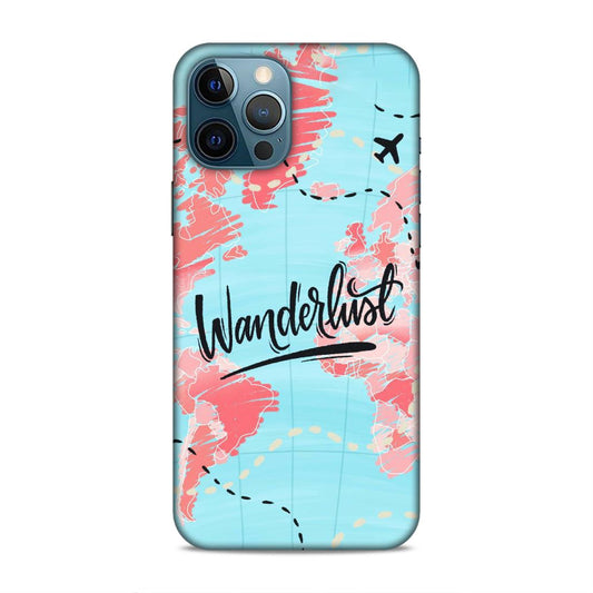 Wondurlust Hard Back Case For Apple iPhone 12 Pro Max
