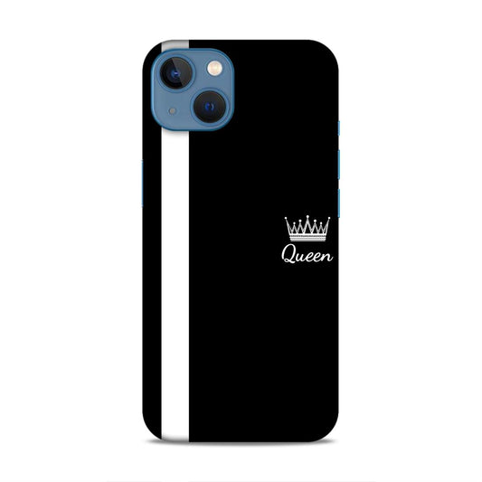 Queen Hard Back Case For Apple iPhone 13 / 14