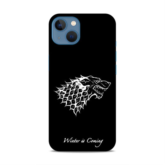 Winter is Coming Hard Back Case For Apple iPhone 13 / 14