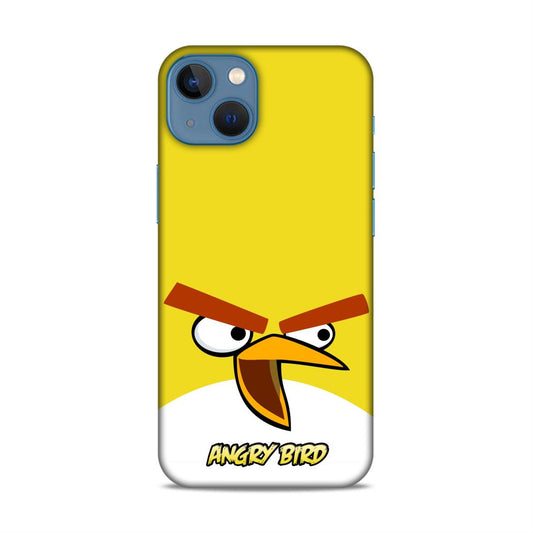 Angry Bird Chuck Hard Back Case For Apple iPhone 13 Mini