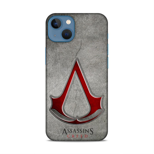 Assassin's Creed Hard Back Case For Apple iPhone 13 Mini