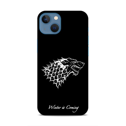 Winter is Coming Hard Back Case For Apple iPhone 13 Mini
