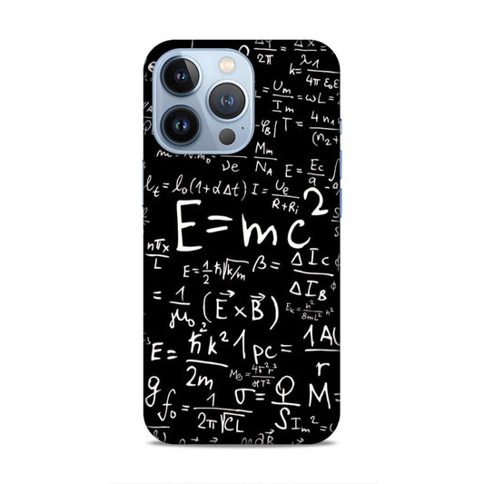 E MC2 Hard Back Case For Apple iPhone 13 Pro
