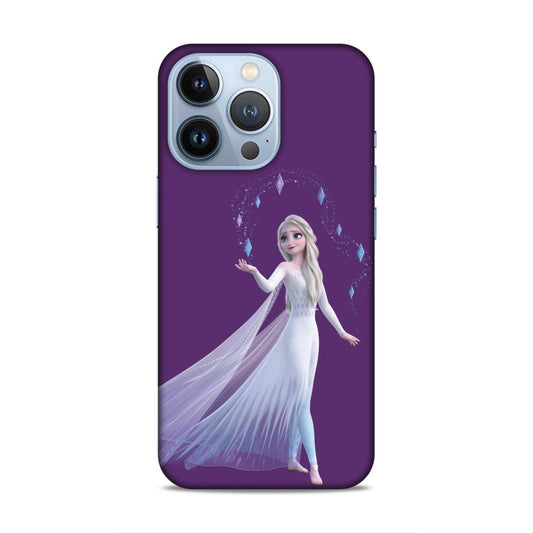 Elsa in Frozen 2 Hard Back Case For Apple iPhone 13 Pro