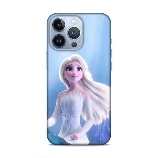 Elsa Frozen Hard Back Case For Apple iPhone 13 Pro