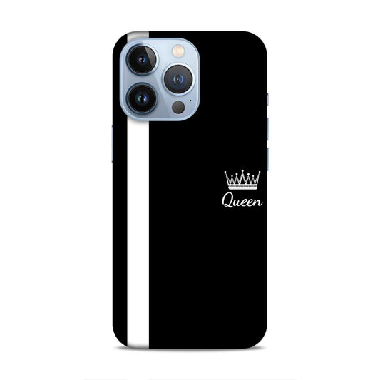 Queen Hard Back Case For Apple iPhone 13 Pro