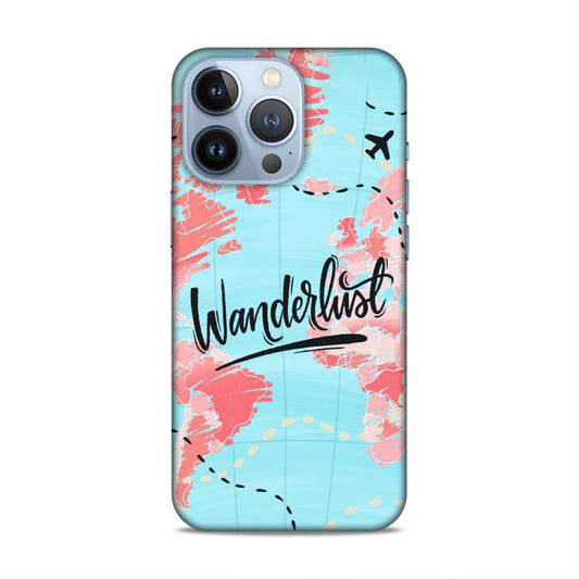 Wondurlust Hard Back Case For Apple iPhone 13 Pro
