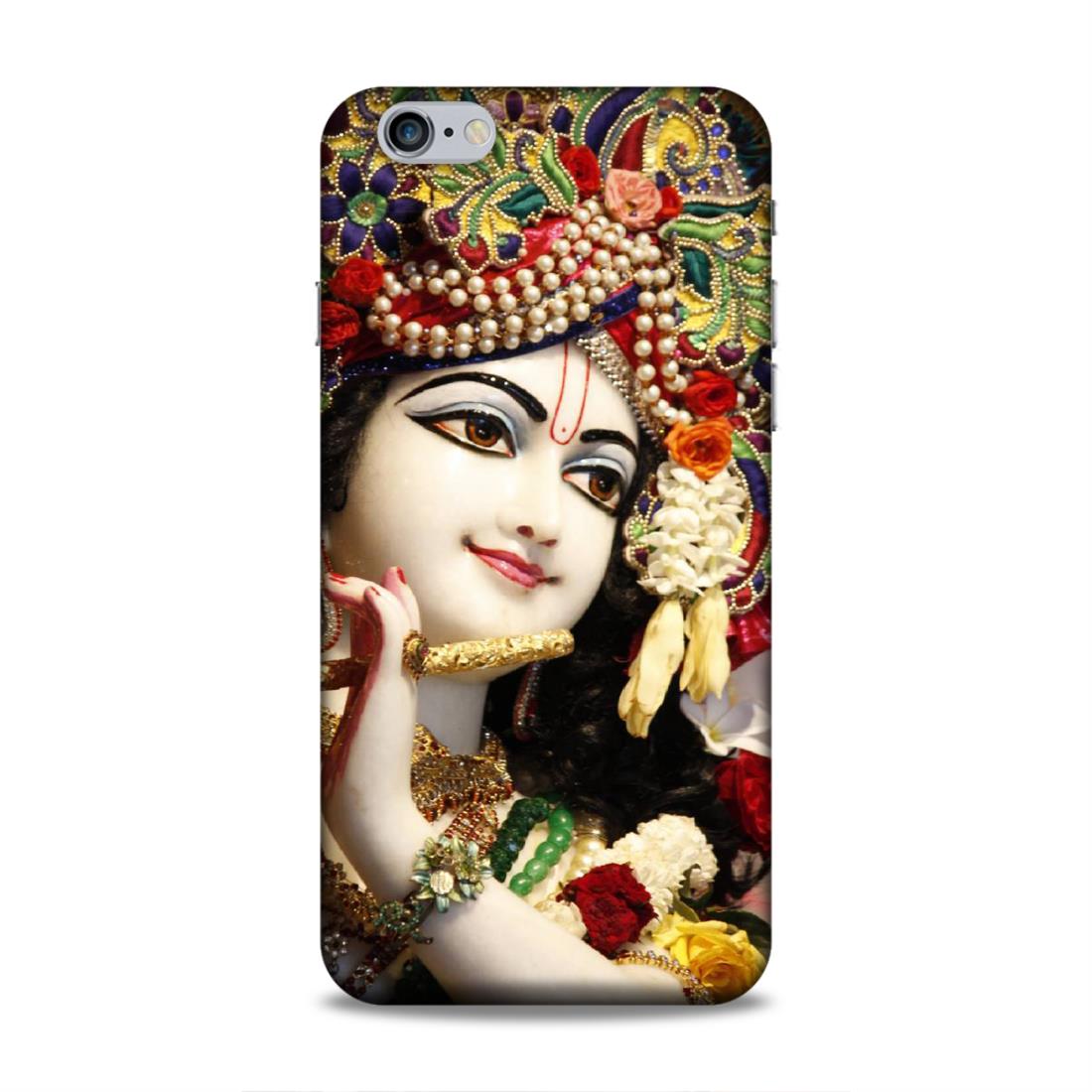 Lord Krishna Hard Back Case For Apple iPhone 6 Plus / 6s Plus