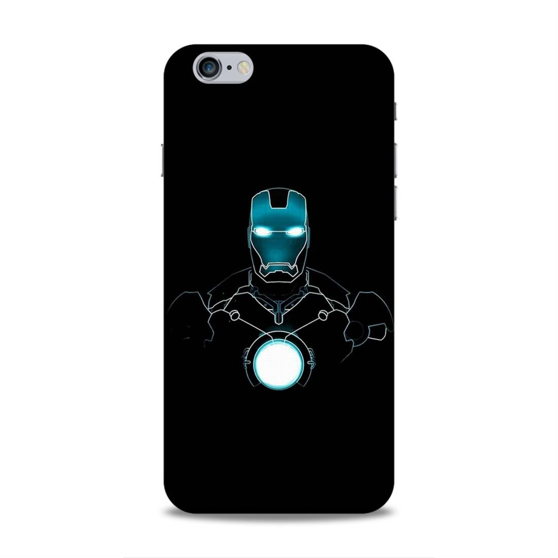 Ironman Hard Back Case For Apple iPhone 6 Plus / 6s Plus
