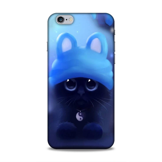 Cute Cat Hard Back Case For Apple iPhone 6 Plus / 6s Plus