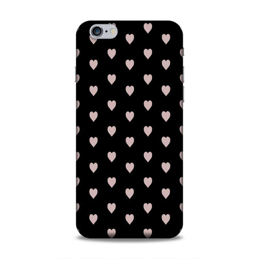 Love Pattern Hard Back Case For Apple iPhone 6 Plus / 6s Plus