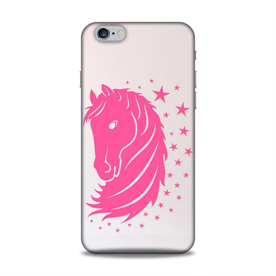 Horse Hard Back Case For Apple iPhone 6 Plus / 6s Plus