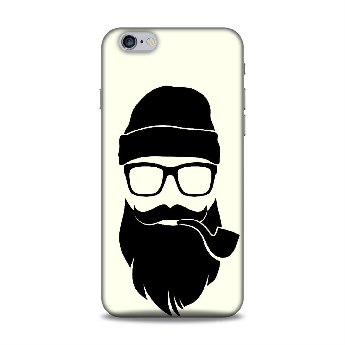 Beard Hard Back Case For Apple iPhone 6 Plus / 6s Plus