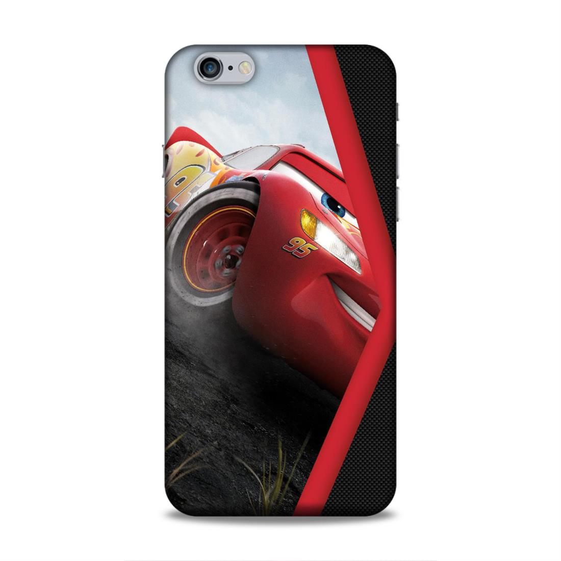 Cars Hard Back Case For Apple iPhone 6 Plus / 6s Plus