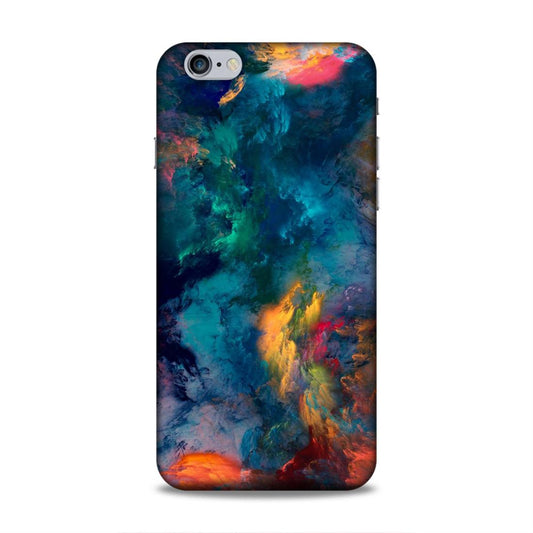 Abstract Hard Back Case For Apple iPhone 6 Plus / 6s Plus
