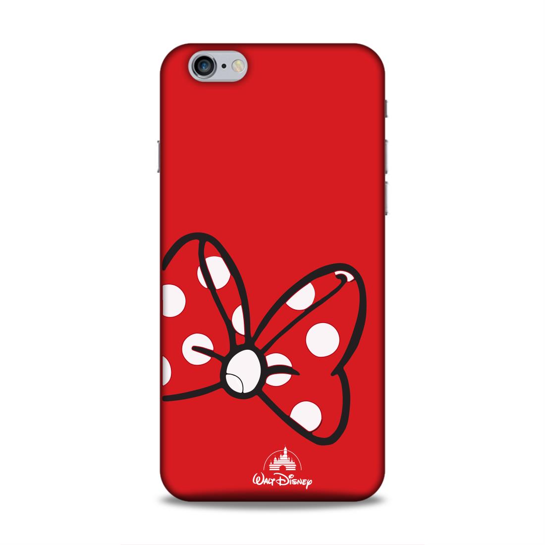 Minnie Polka Dots Hard Back Case For Apple iPhone 6 Plus / 6s Plus