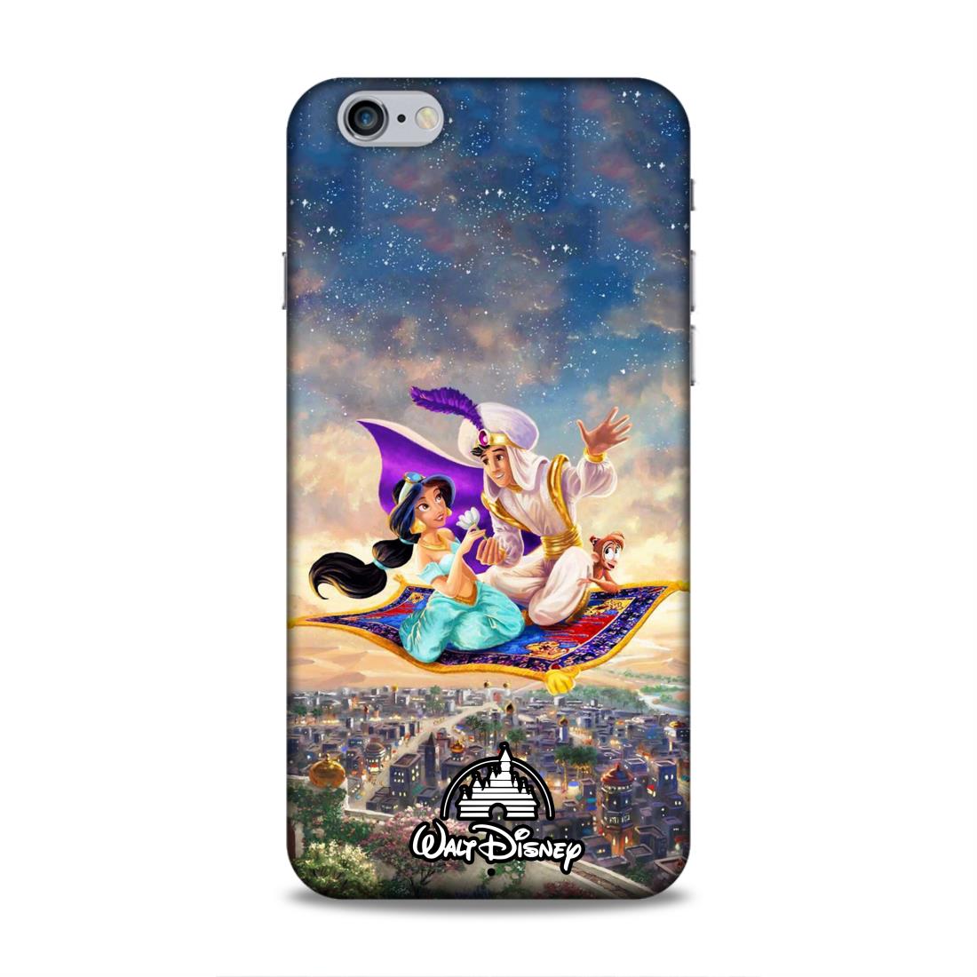 Aladdin Hard Back Case For Apple iPhone 6 Plus / 6s Plus