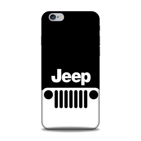 Jeep Hard Back Case For Apple iPhone 6 Plus / 6s Plus