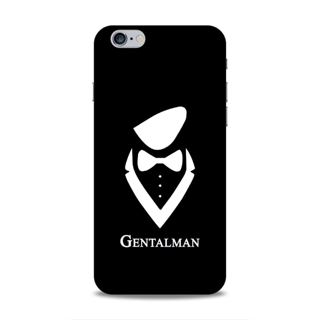 Gentalman Hard Back Case For Apple iPhone 6 Plus / 6s Plus