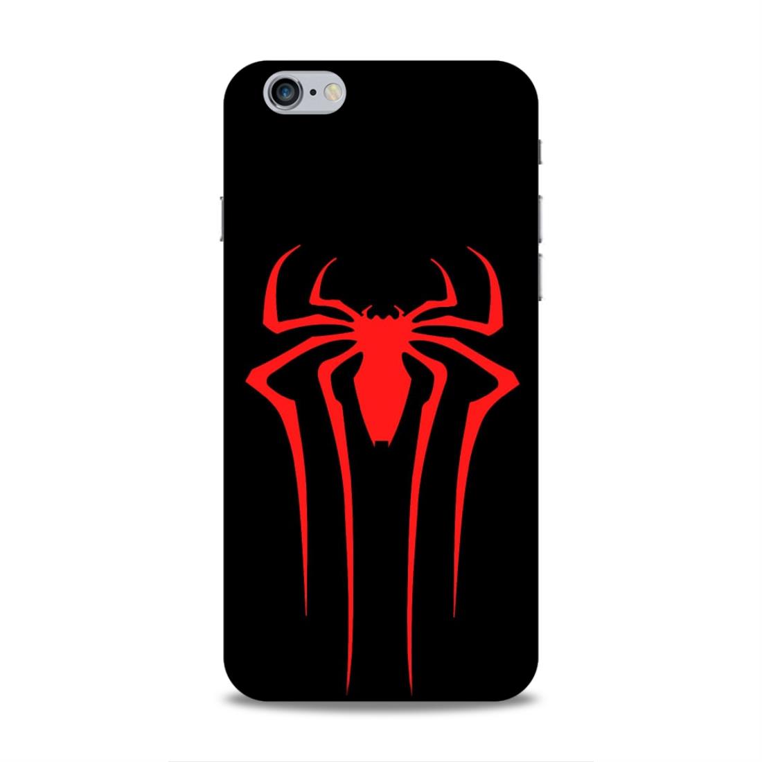Spiderman Symbol Hard Back Case For Apple iPhone 6 Plus / 6s Plus