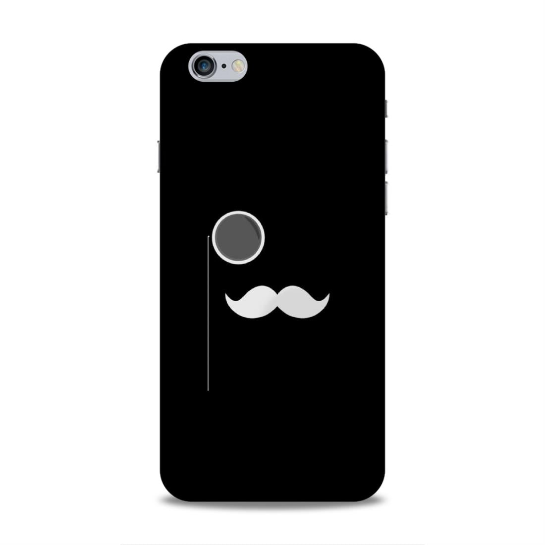 Spect and Mustache Hard Back Case For Apple iPhone 6 Plus / 6s Plus