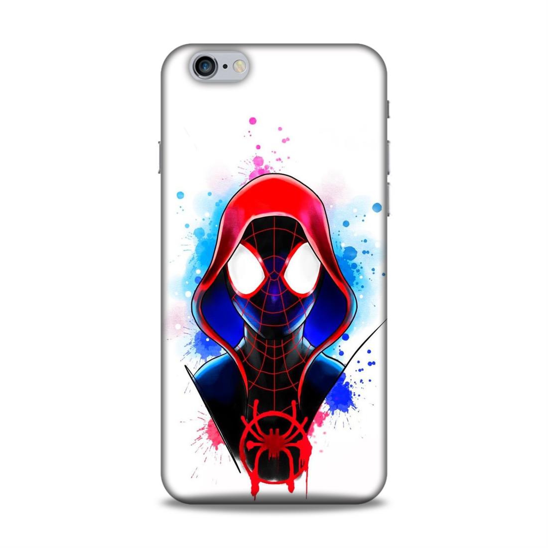 Right Marc Spidy Cartoon Hard Back Case For Apple iPhone 6 Plus / 6s Plus Apple Apple iPhone 6 Plus / 6s Plus Mobile Case