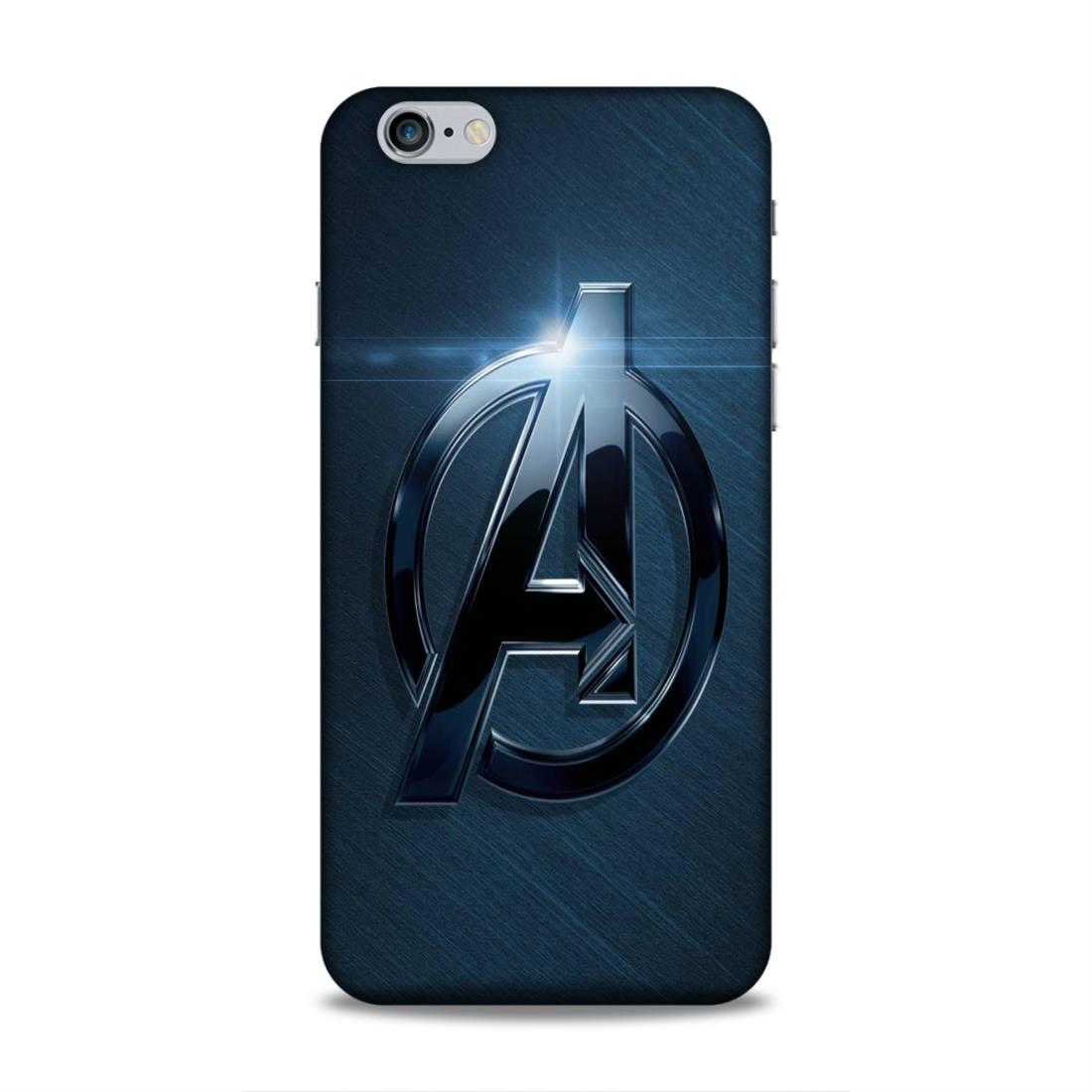Avengers Hard Back Case For Apple iPhone 6 Plus / 6s Plus
