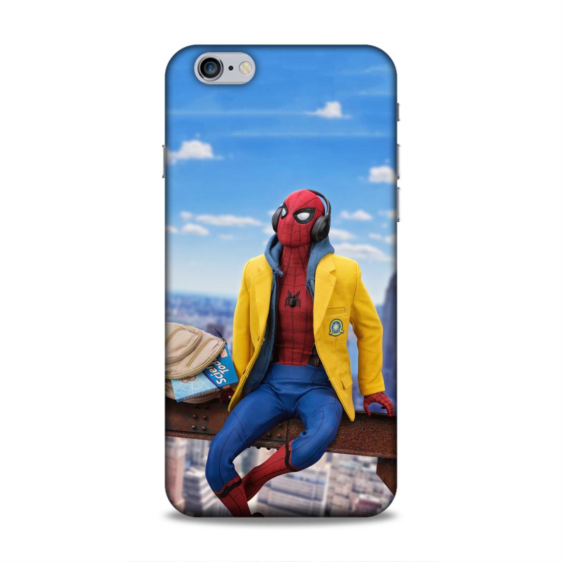 Cool Spiderman Hard Back Case For Apple iPhone 6 Plus / 6s Plus