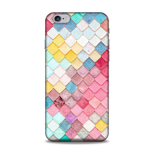 Pattern Hard Back Case For Apple iPhone 6 Plus / 6s Plus